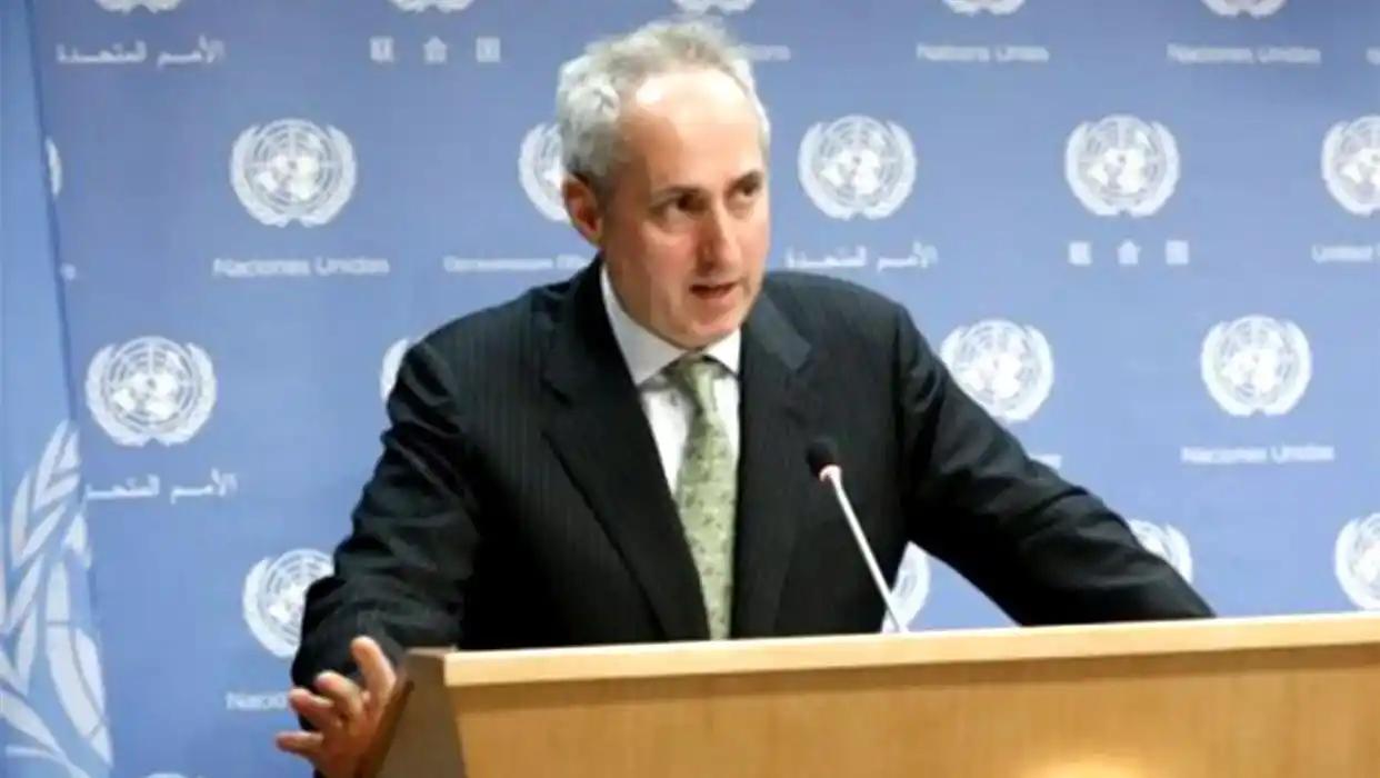 联合国发言人公开点名感谢中国完成会费缴付，这件事本身就很耐人寻味。不是简单通报缴