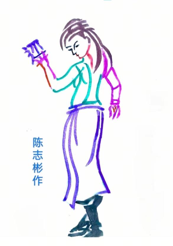 〔看图猜字〕图中画面真的好.它隐藏着几个字。猜字游戏它即锻炼你的视力；也开发了你