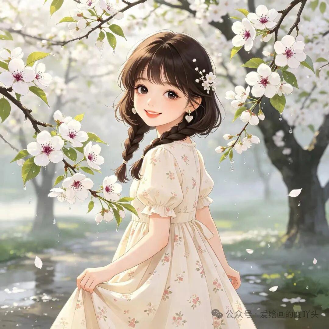 女生头像