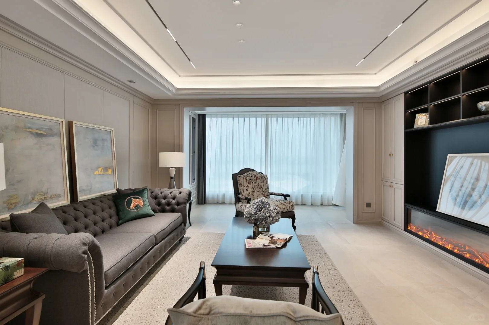 一定要把家布置成自己喜欢的样子