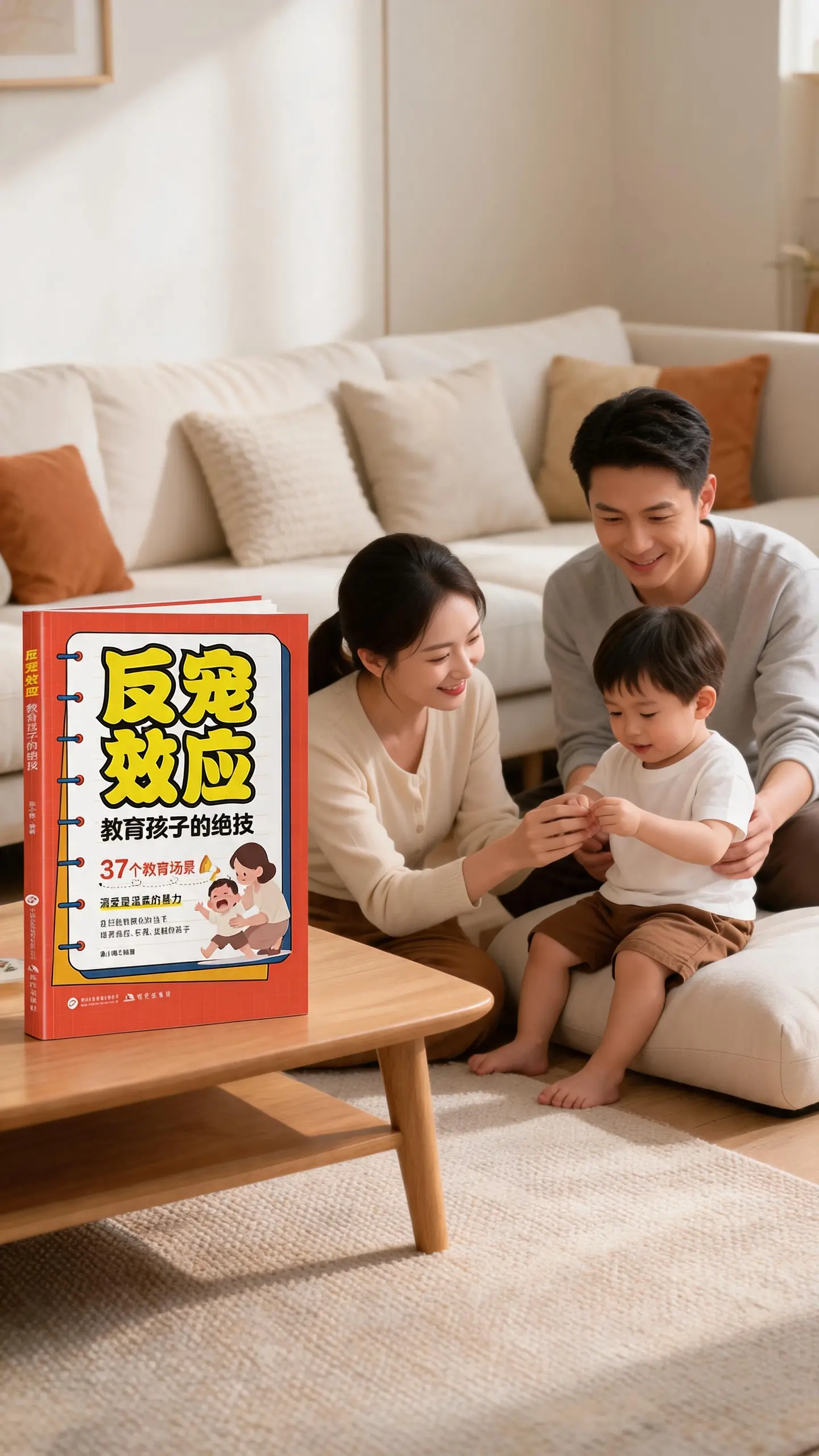 从小培养孩子的三观，是让孩子健康成长的基础，不妨给他看看这套《反宠效应》