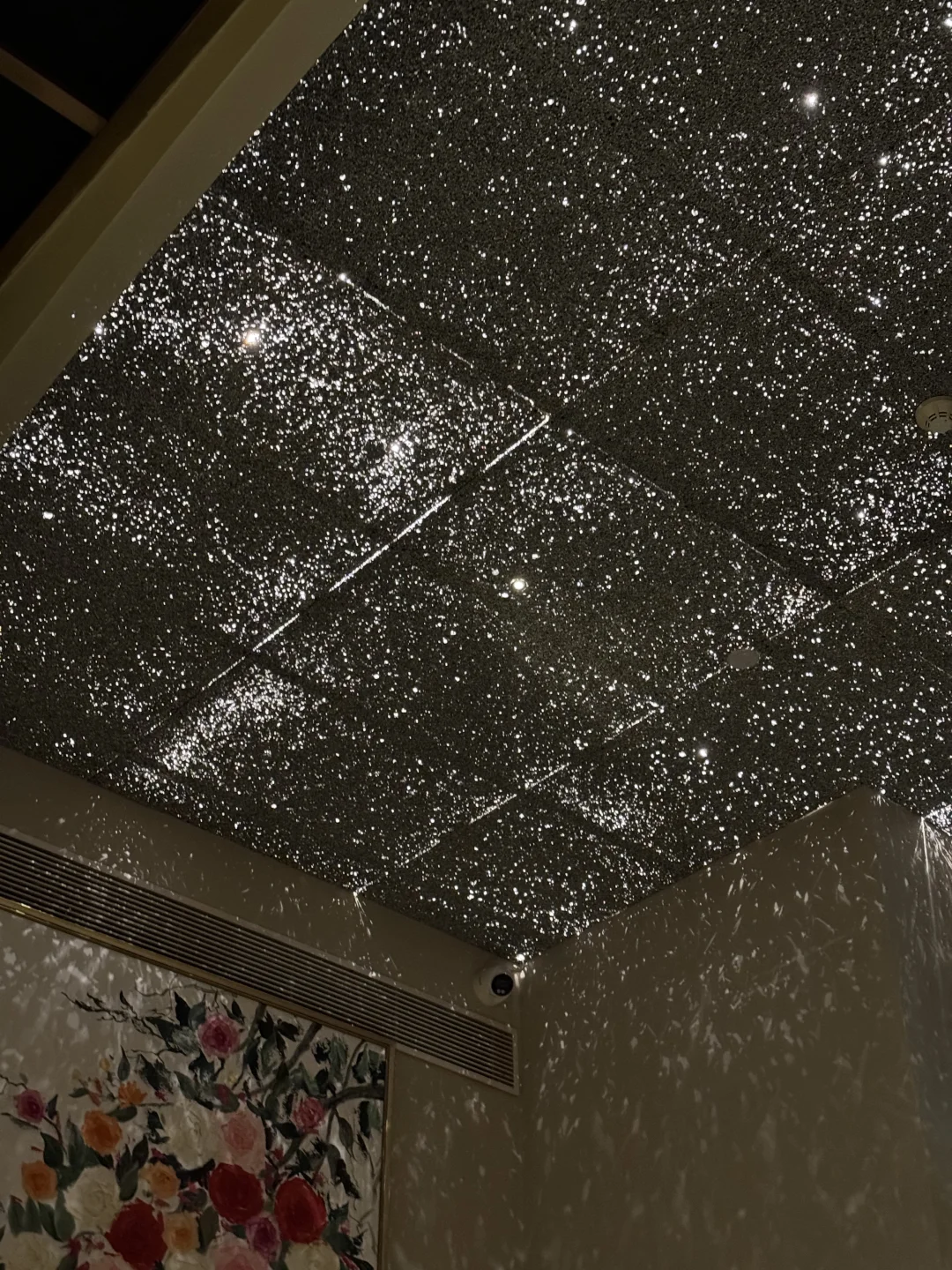 一间可以看星空的清吧