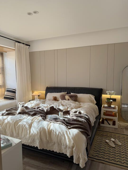 Room🧸普通人的卧室装成这样真的好好睡🛏️