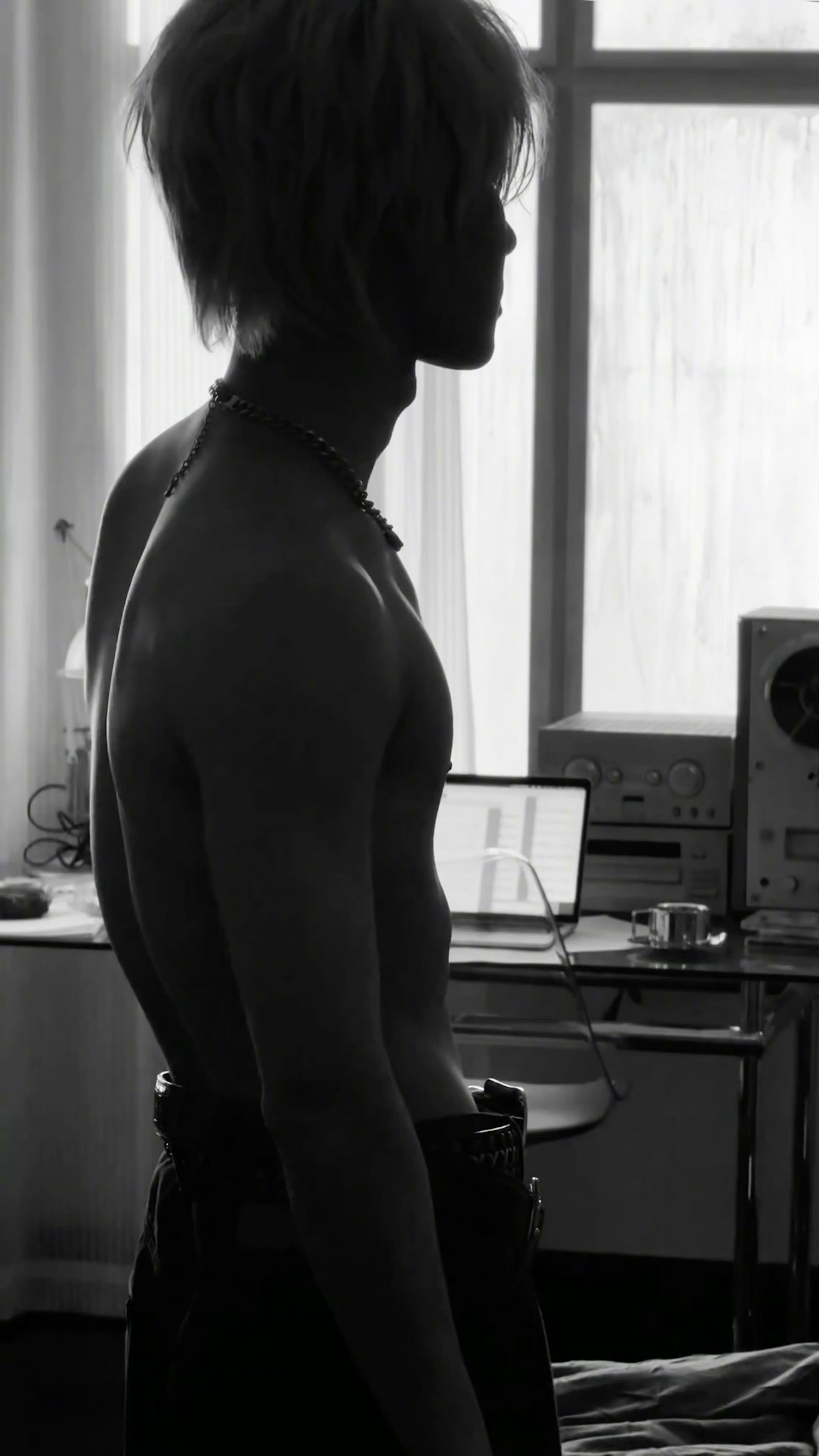 张真源 ❤️🔥 张真源发裸上身照