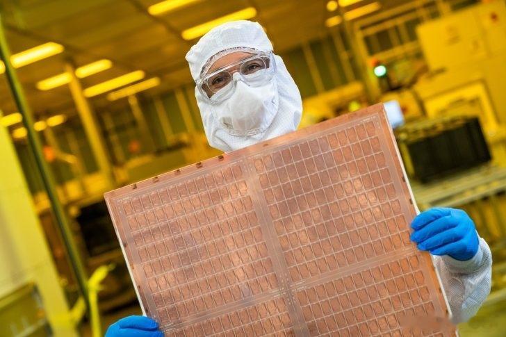 英特尔代工业务（Intel Foundry）正在将其位于美国新墨西哥州的里奥兰乔