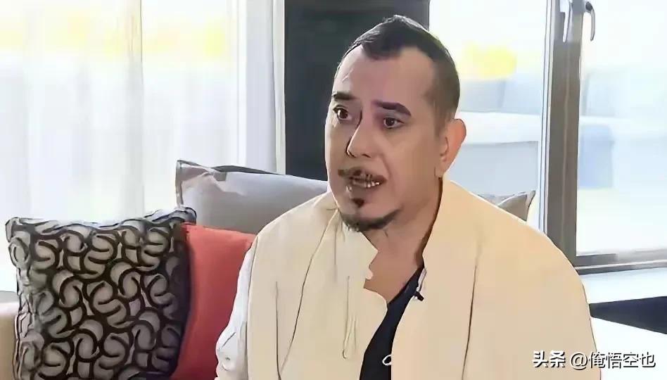 其实黄某生就是自找的，自以为演了几部戏得了几个奖，就觉得自己多了不起，就开始指东