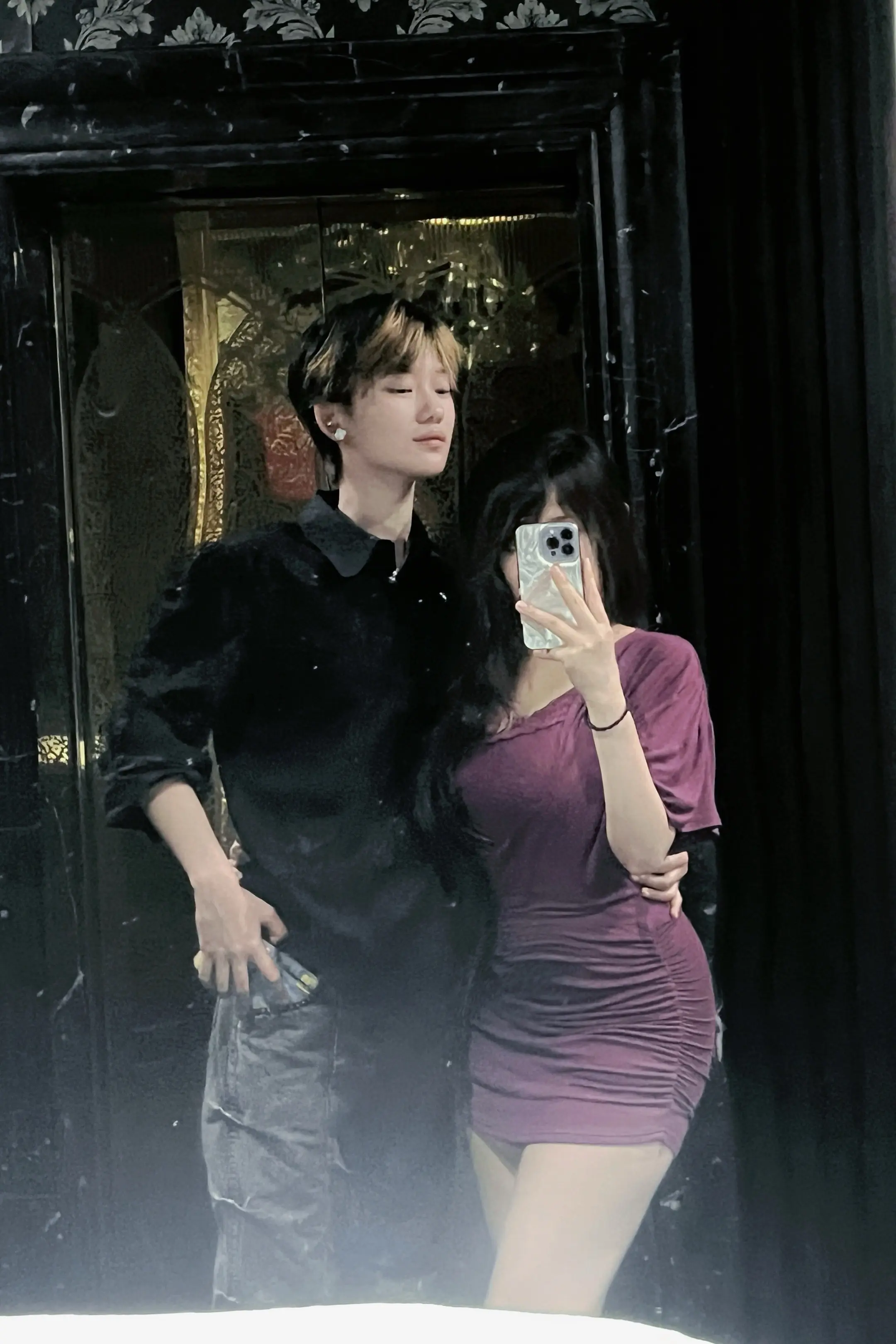 比危险更刺激的是享受危险