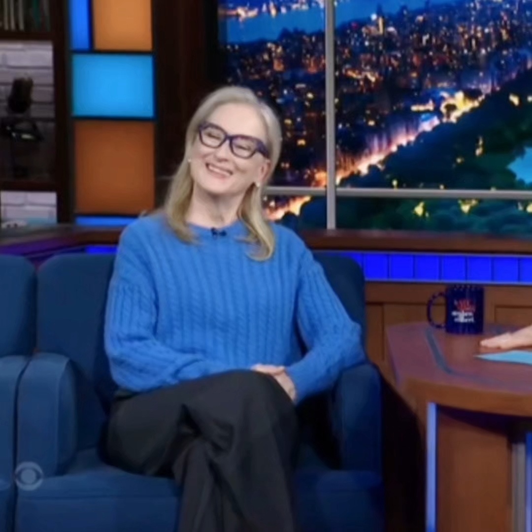 梅丽尔斯特里普 宝宝🤲🥺 