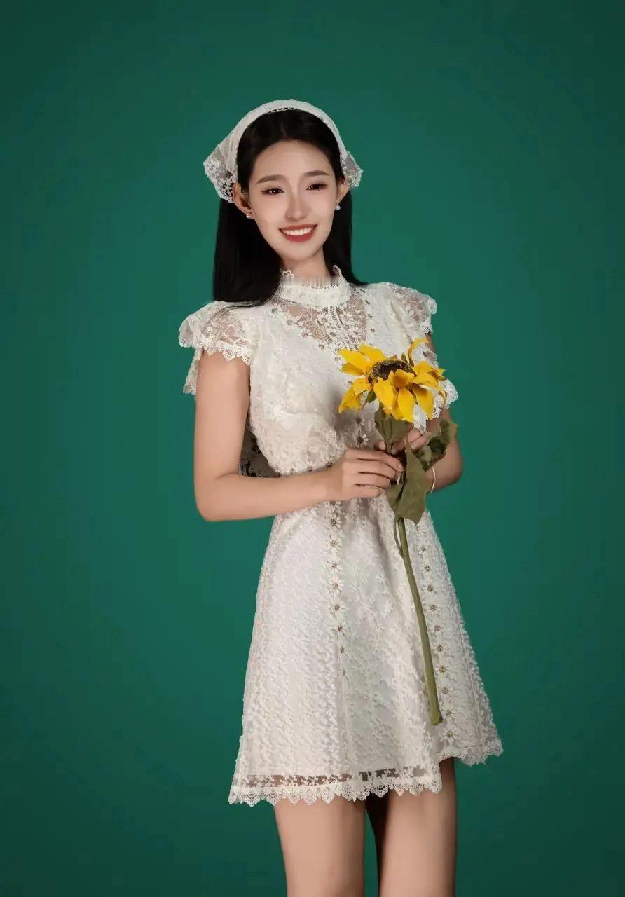 每日分享 甜美风 个人写真 淑女范