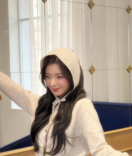 崔智秀IG更新｜准备过冬天❄️
【251203】kpop itzy lia 崔智