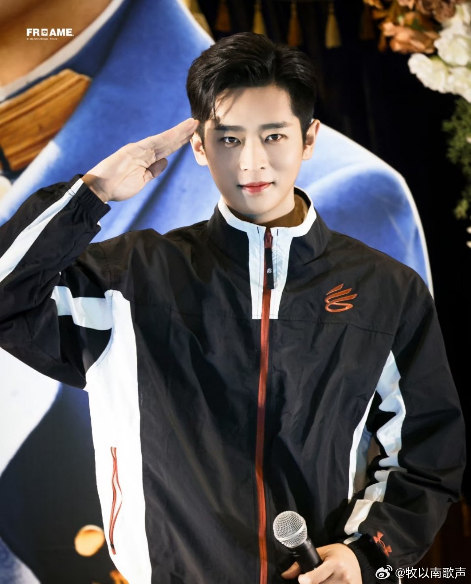 丞磊说希望最后的结果能如意 之前老是刷到他的路透 居然杀青了， 虞昶轩和叶平君的