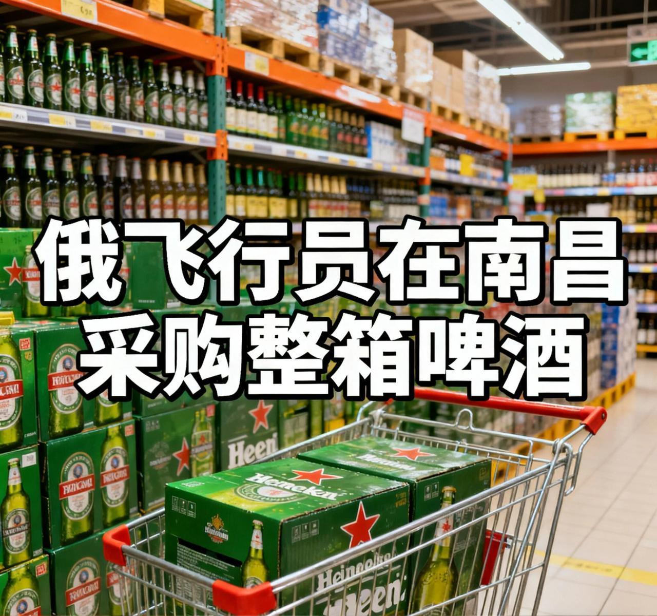 （搓手笑）这帮俄罗斯飞行员也太可爱了吧！刚在南昌参加完飞行大会，转头就集体冲进超