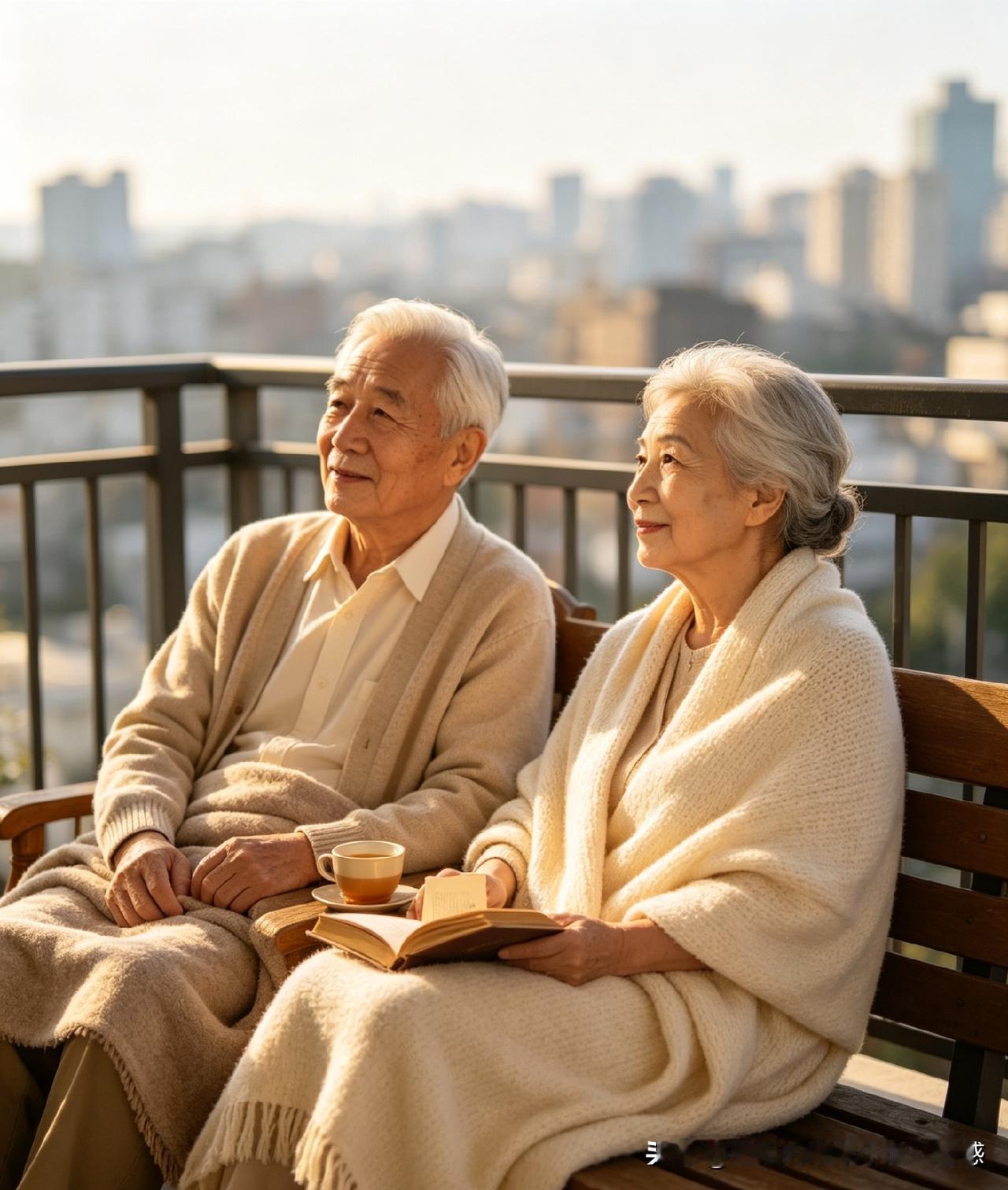 两性关系真相：人过75岁余生大智慧！懂包容少较真，老伴安好便是晚年大福
 
人活