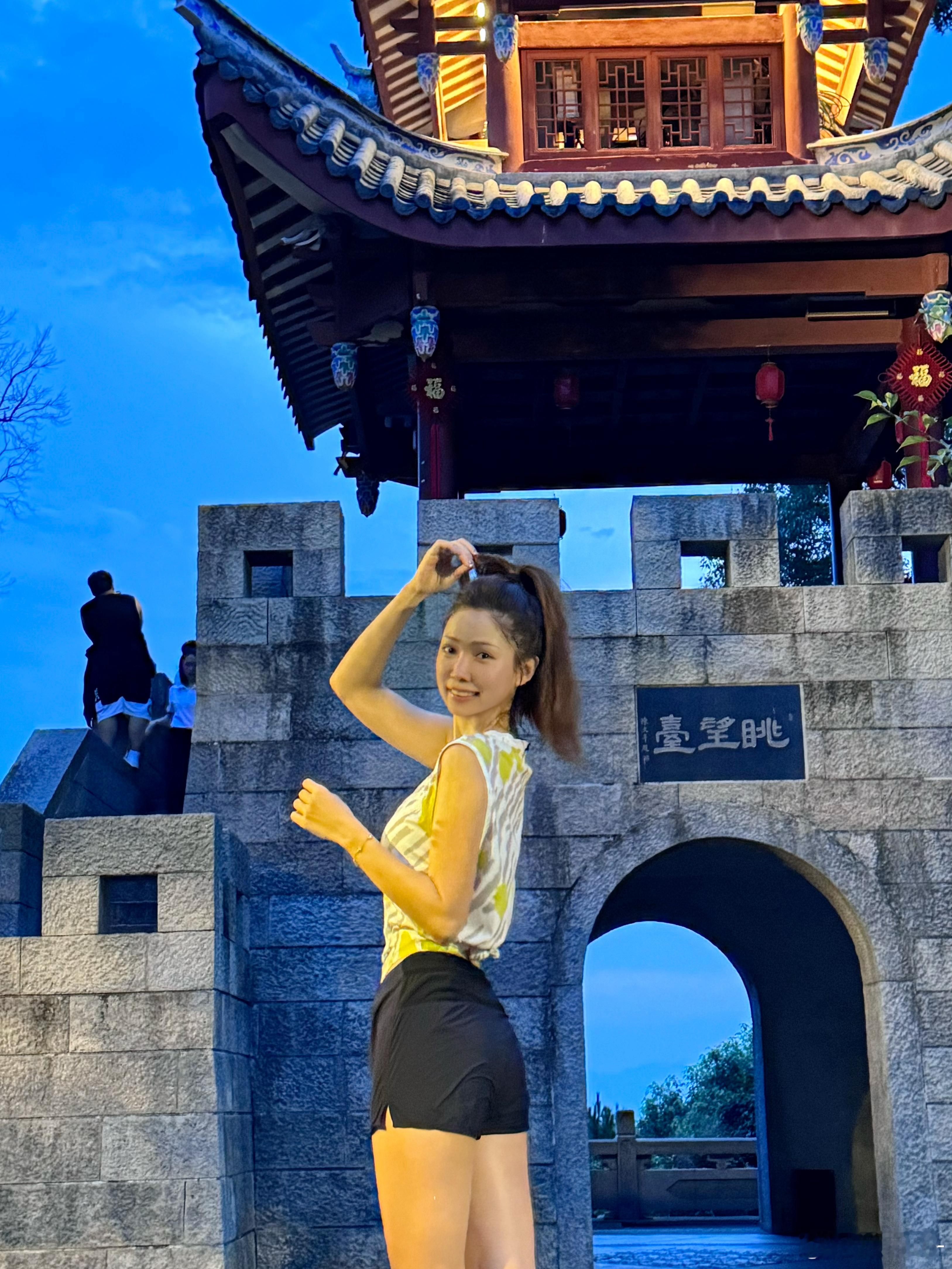 鼓山打卡热烈开跑计划我的跑马搭子即刻开跑 ​​​