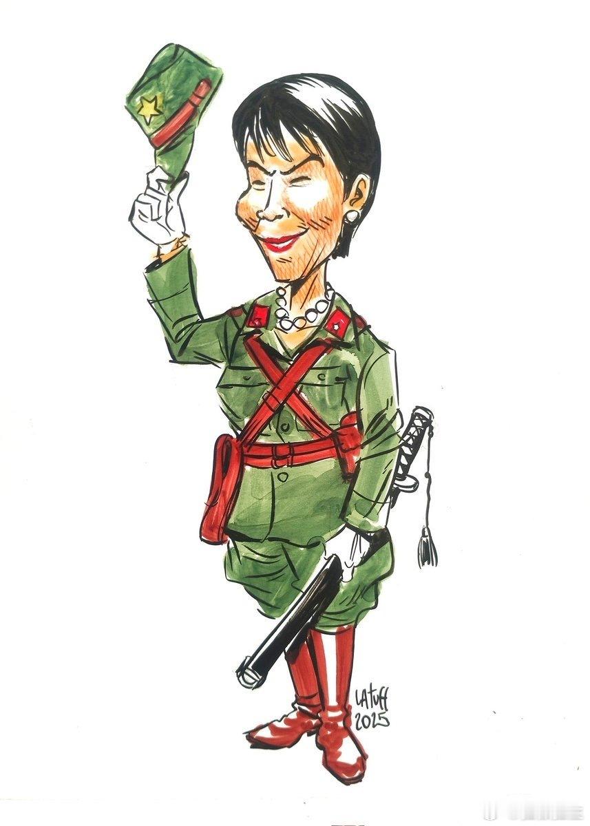 日本网友发的漫画。日本大多数网友也是反战的，早年日本网友最经典的评论：如果战争，