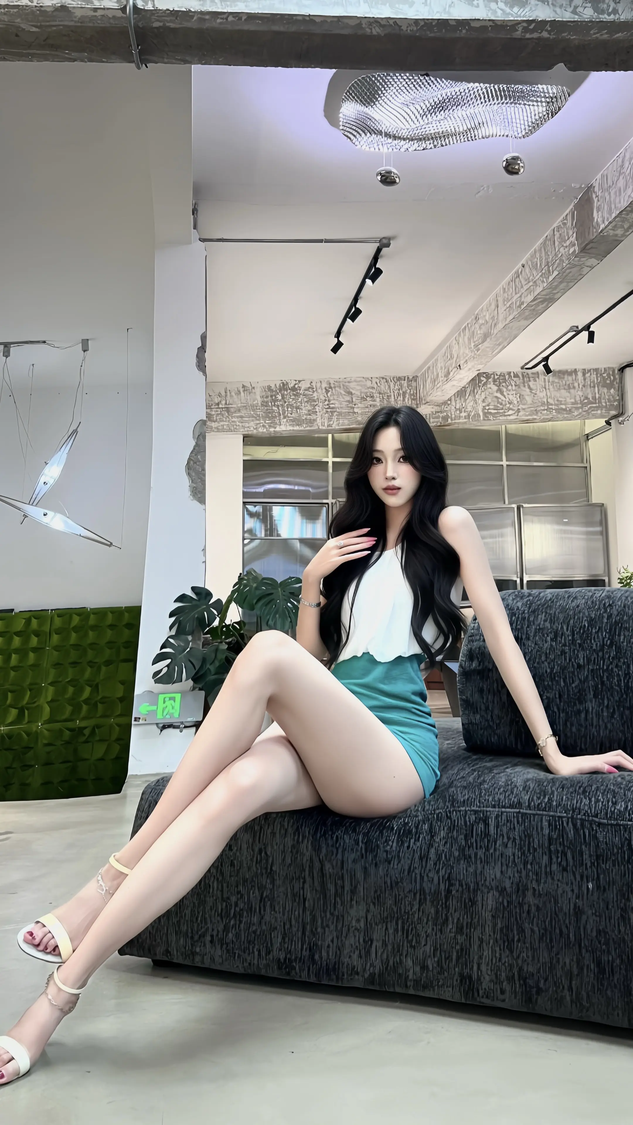 金钱 漂亮 身材 权利 才是我最在乎的东西