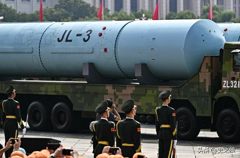 中国潜射巨浪导弹，美国前国防官员分析：美国可能未获事先通报！

7月6号，中国潜