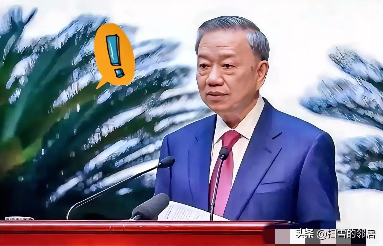 越南传来新消息！
2026年3月19日，越南正式向阿尔及利亚求助，希望确保石油和