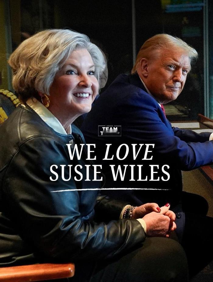 白宫幕僚长确诊疾病后，将边治疗边履职

白宫幕僚长、特朗普第二任政府中最受器重最