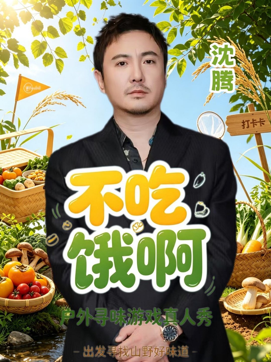 沈腾宋亚轩三搭四搭勾勾搭搭宋亚轩王牌就开始跟着腾哥了 看着亚轩一路跟着腾哥从王牌