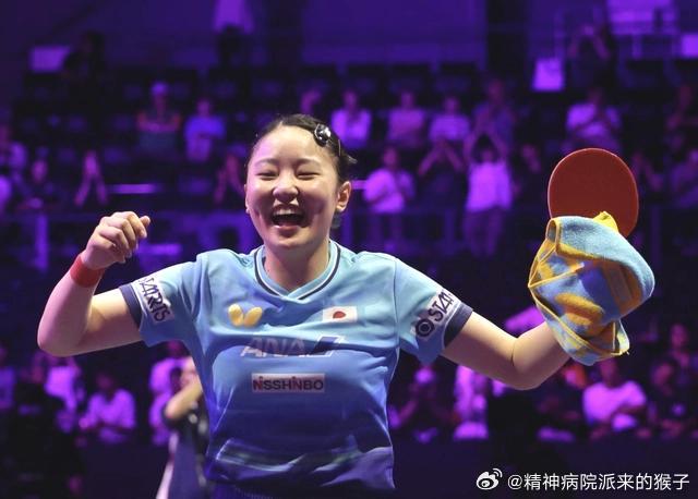 陈熠张本美和爆分陈熠申请医疗暂停被驳回【日媒】张本美和：已经习惯对手比赛中途申请