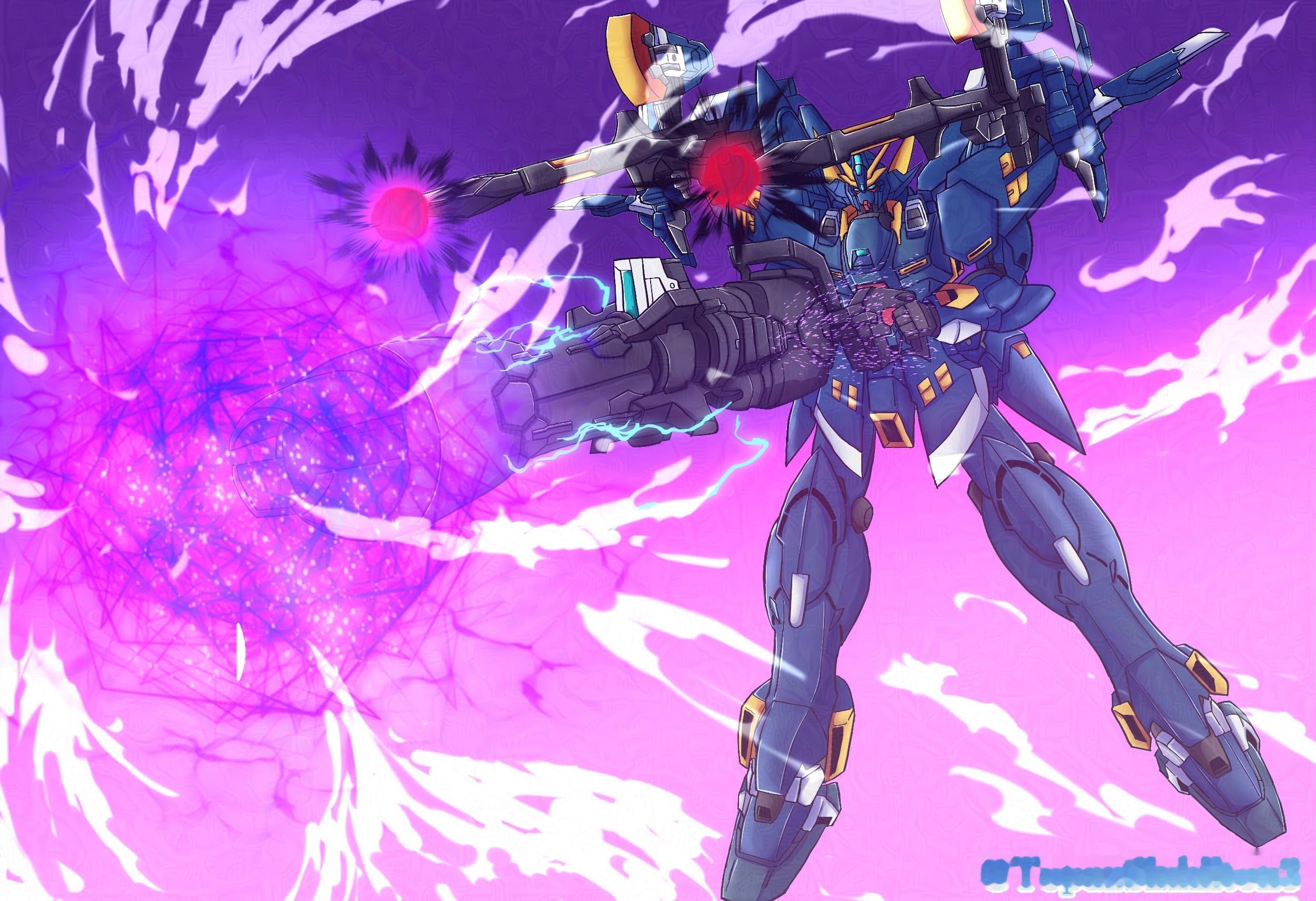 超级机器人大战 35周年X插画合集 