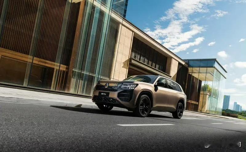 油车党的好日子真的要来了？上汽大众Pro 家族 2026 款智能再次升级，高快 