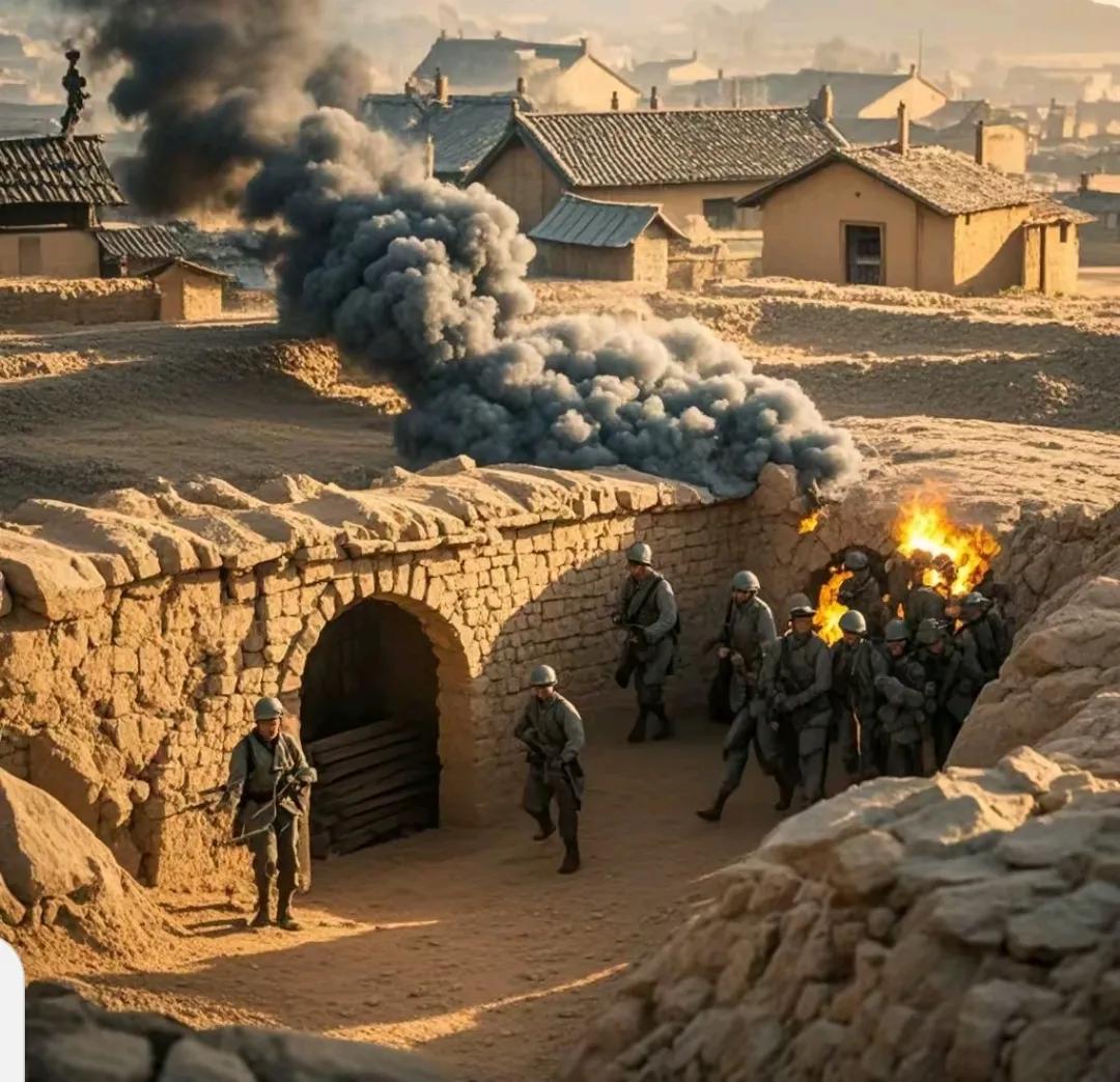 你能记得的最老的电影是哪部地道战