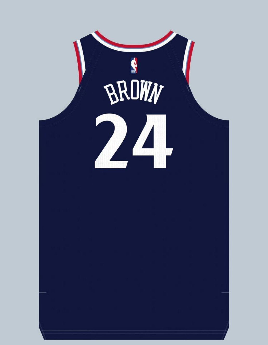换球衣号码了，新赛季科比.布朗会有机会吗？[doge]nba休赛期 ​​​