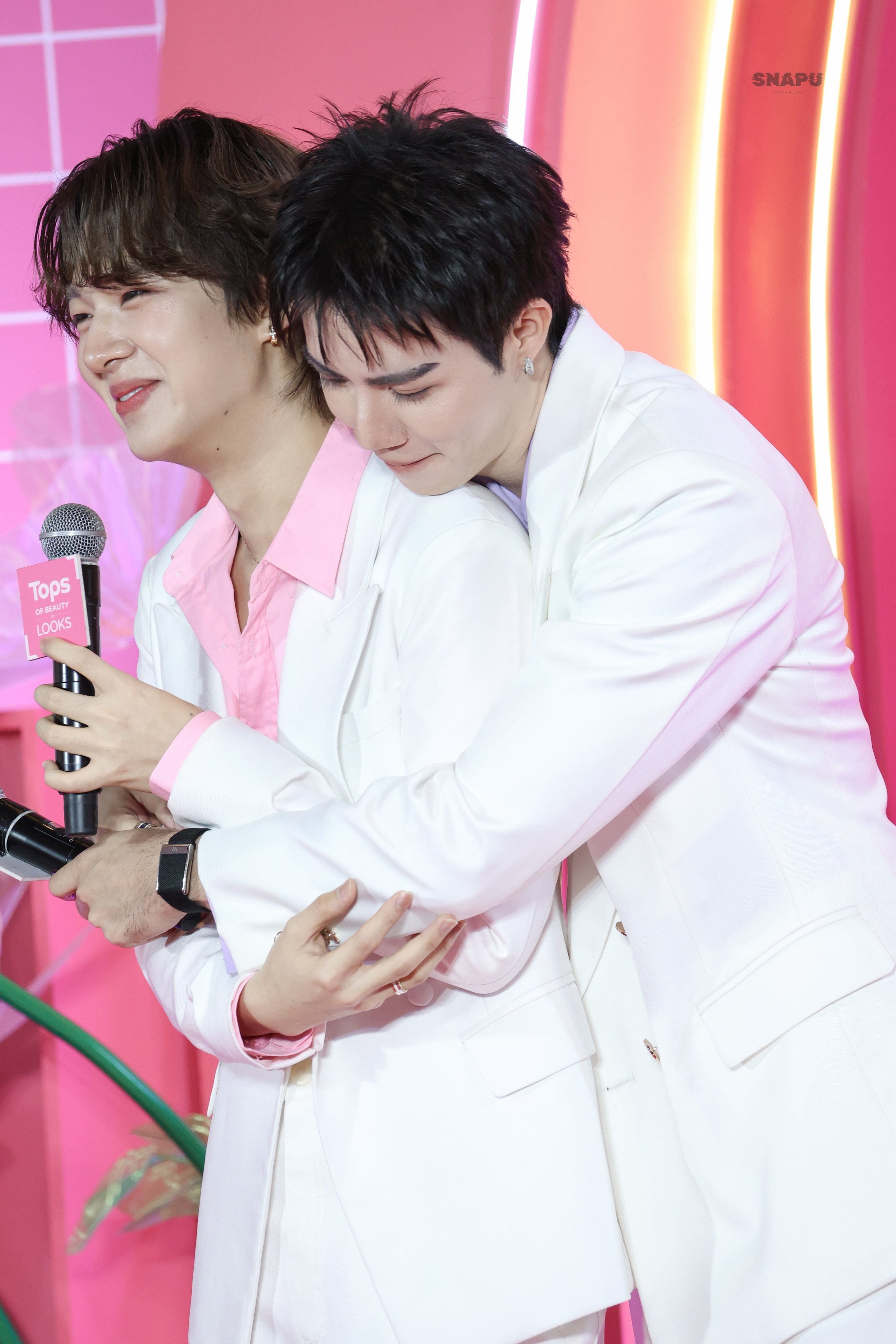 zeenew 💙zeenunew🧡李海海林景云260628饭拍图频合集3️⃣