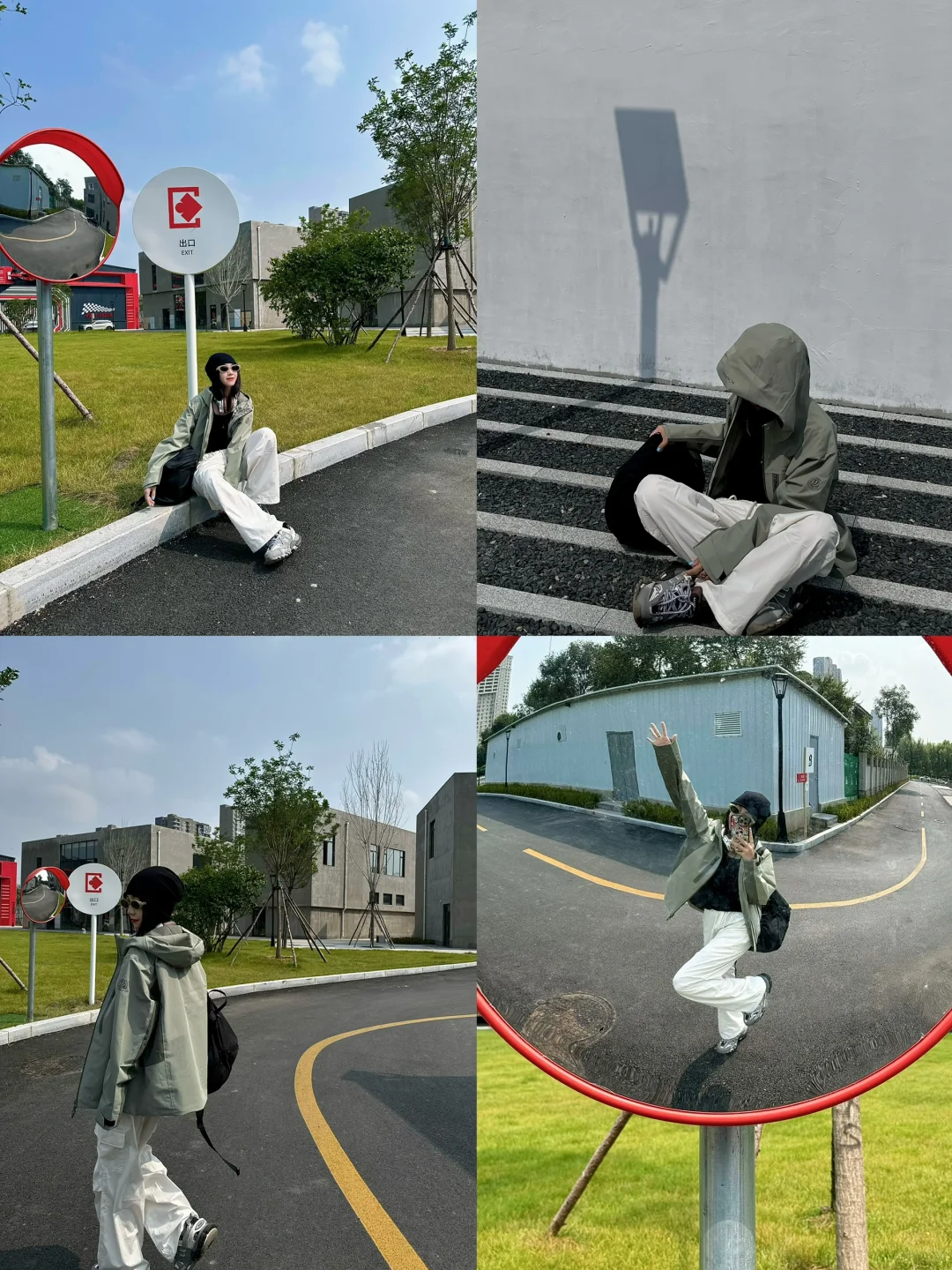 跟风成功❗️沈阳阿那亚的自由感照片❗️
