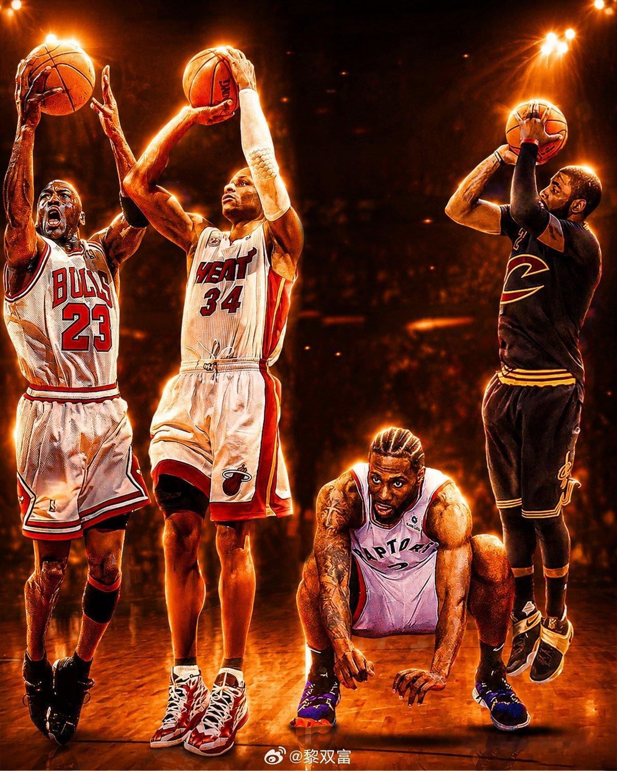 如果要评NBA历史上最伟大的投篮，你选：1. 乔丹1998年最后一投2. 雷阿伦