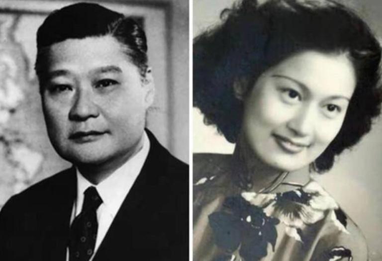 叶公超出轨自家堂妹，妻子带着一双儿女赴美，只盼望永不相见。40年后，叶公超凄凉去