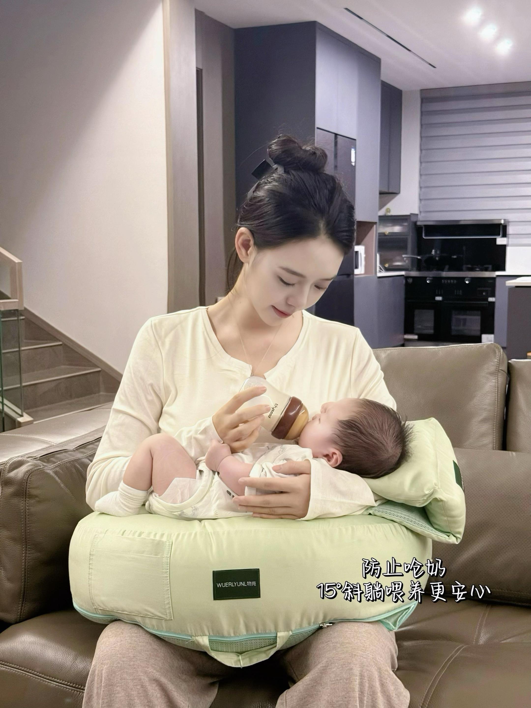 发现了哺乳宝藏 省妈神器👩🏻‍🍼✌🏿