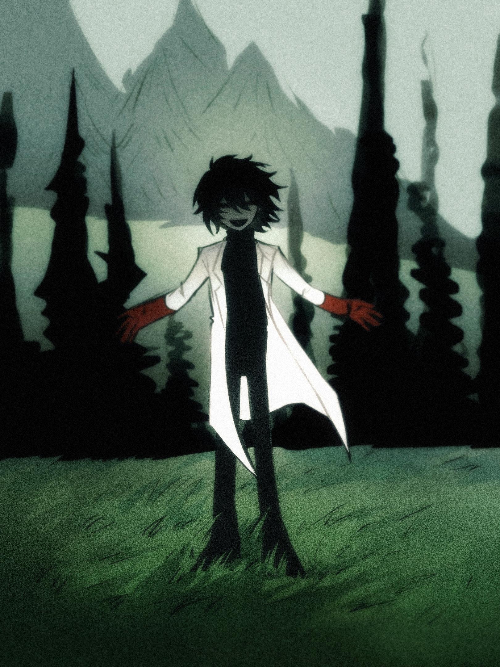 博士，博士，还有一点和部长的小互动