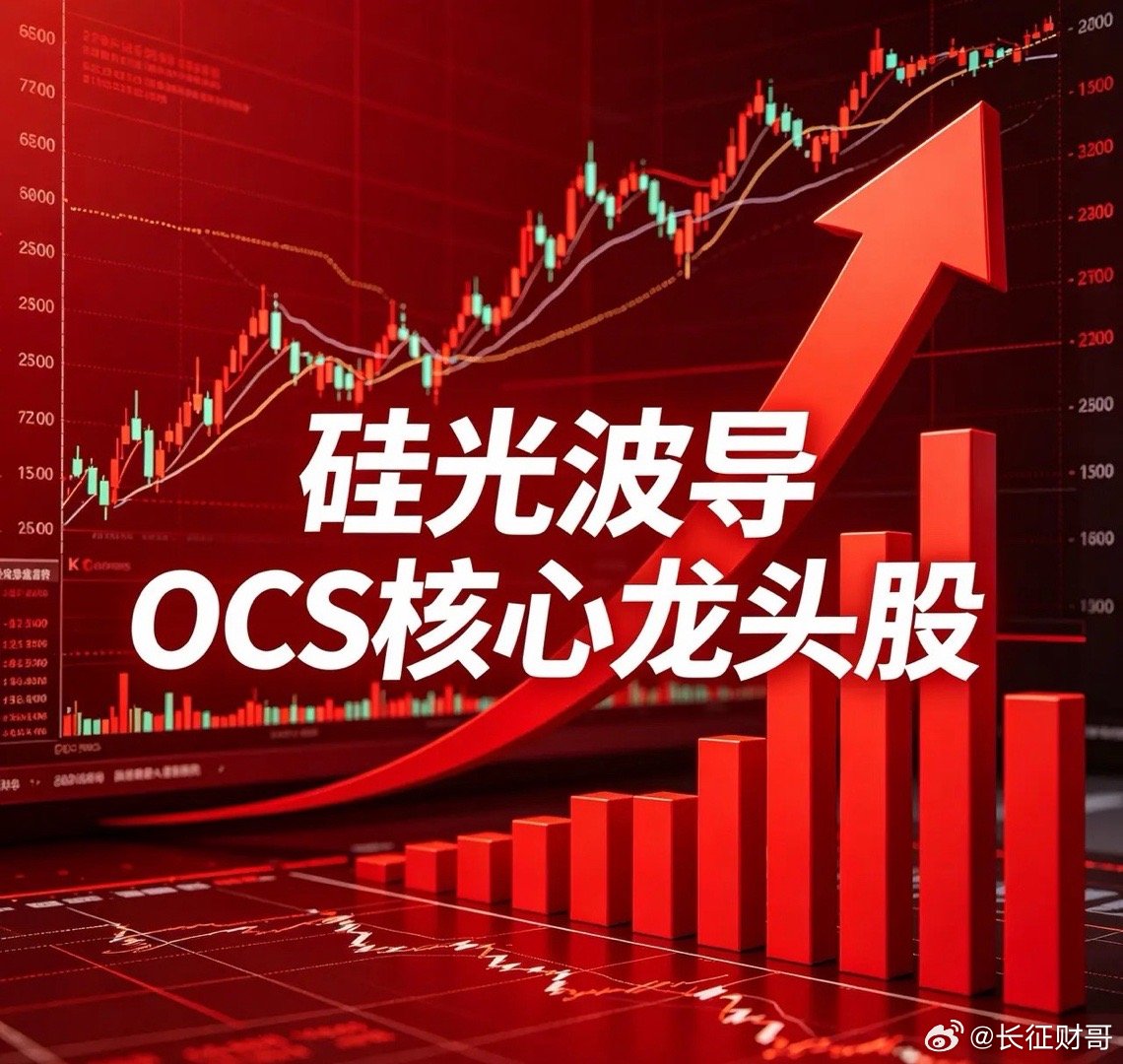 硅光波导OCS核心龙头股1.硅光OCS龙头： 德科立核心定位：硅光波导OCS路线