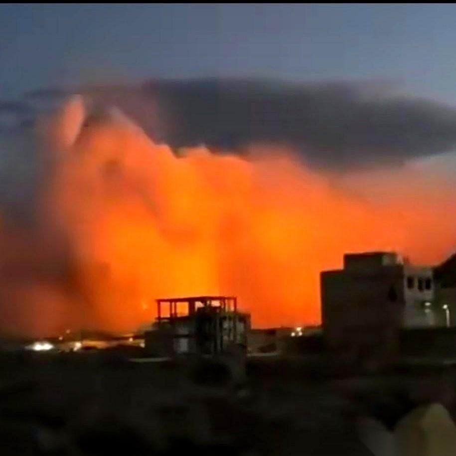 特朗普给伊朗的48小时倒计时，指针已经快要压到红线了。
狠话直接撂下：再不妥协，