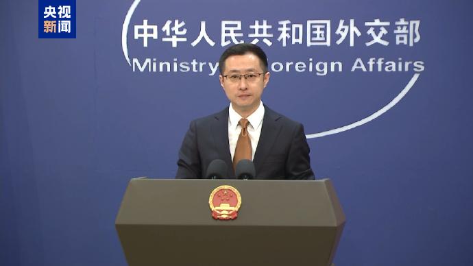美国这份报告，连基本逻辑都不通，也好意思拿出来？
7月21日，外交部那场记者会发