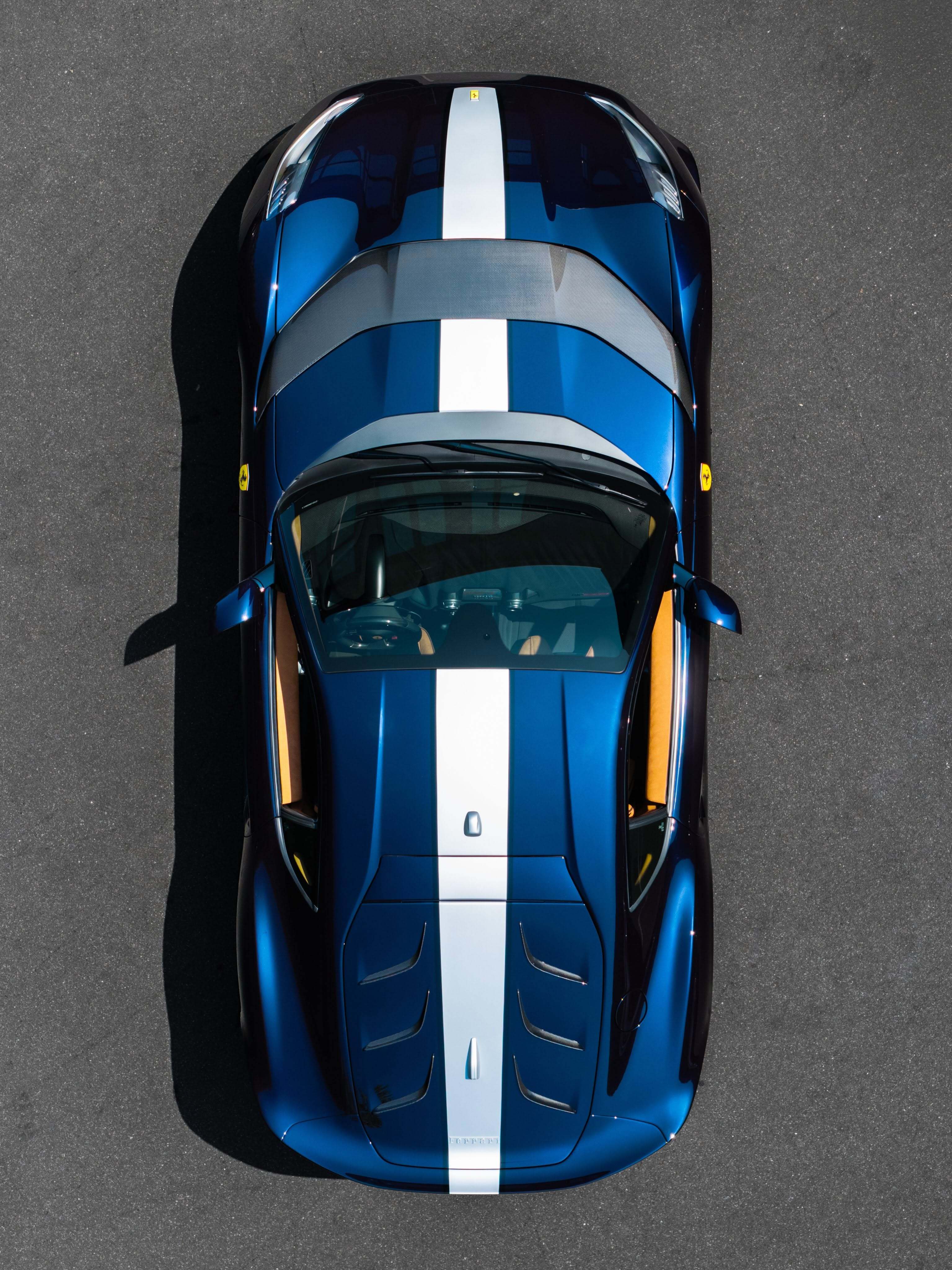Ferrari 812 Competizione法拉利法拉利812 这是不是你最