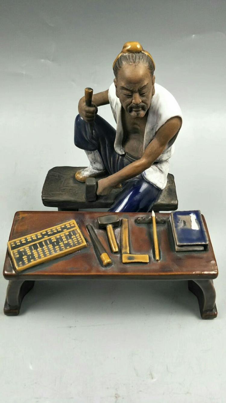 “鲁班不是‘神’，是春秋最硬核的‘职场心理辅导员’：他给徒弟发的第一件工具，不是