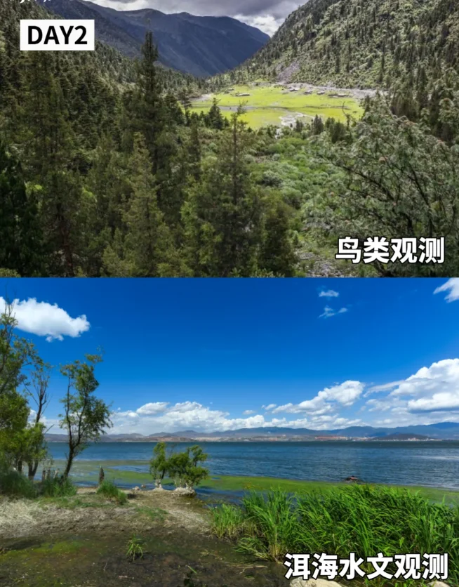 去有风的地方！带着孩子来到云南！