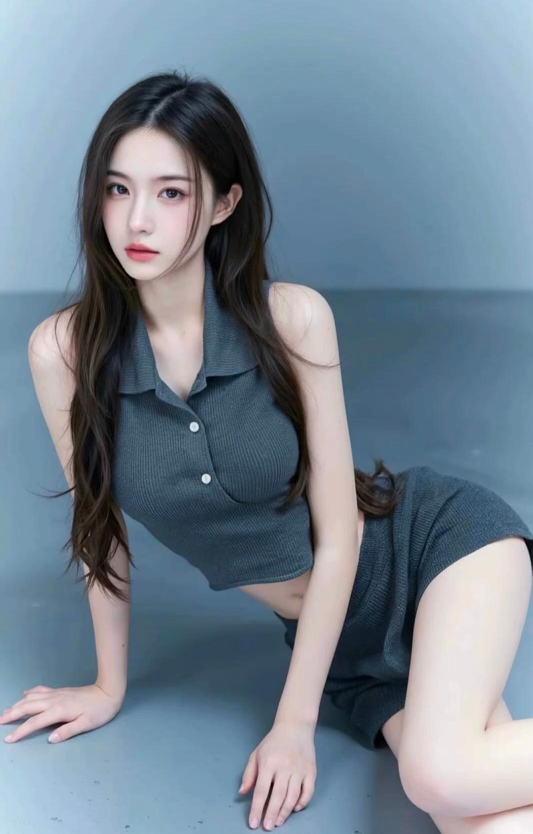 漂亮的小姐姐二