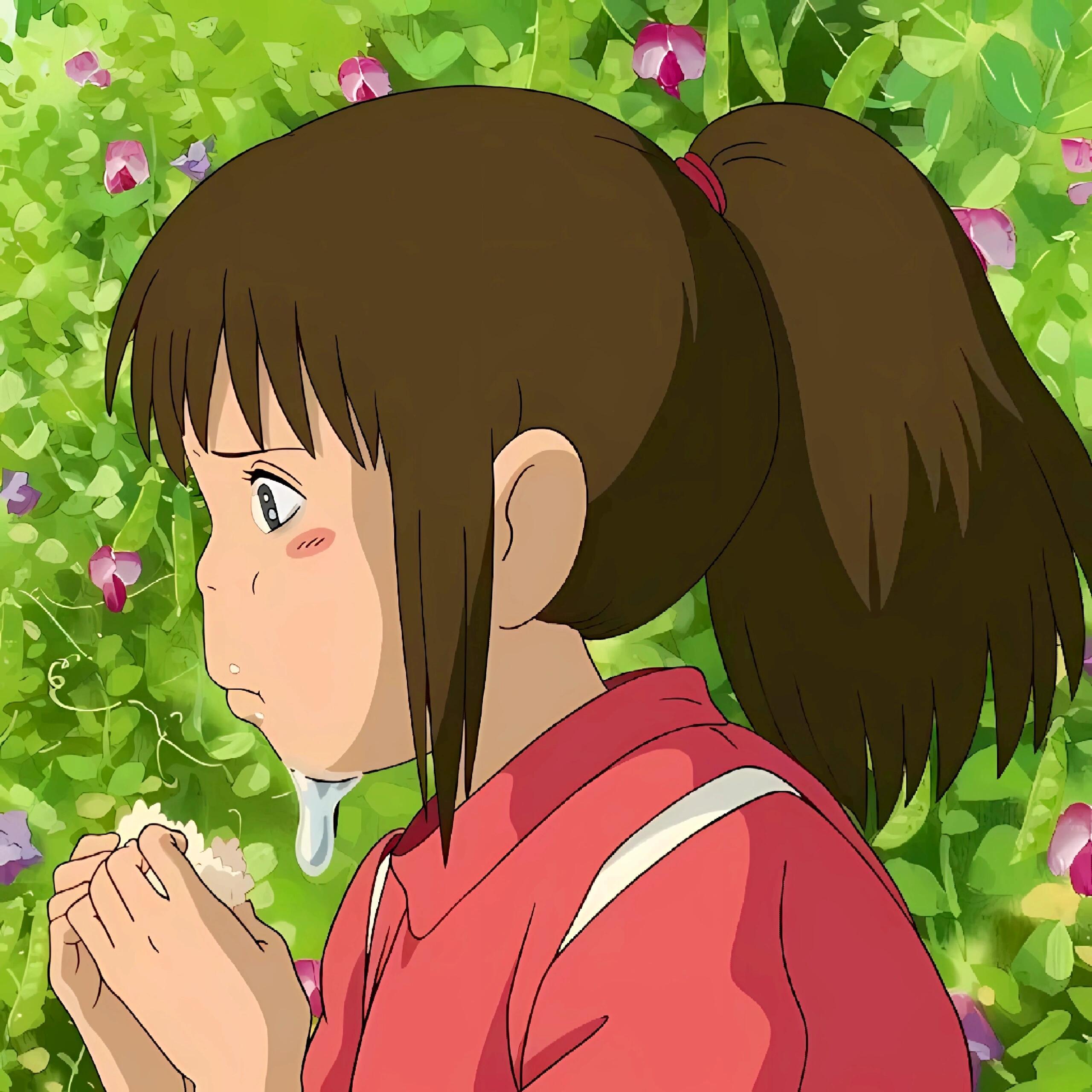 春日企画壁纸 千与千寻｜动漫头像 