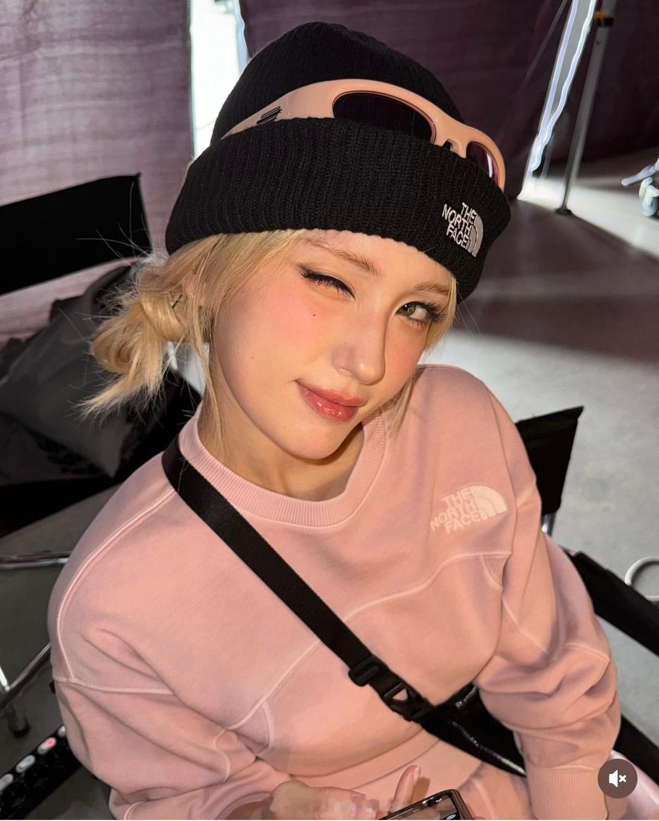 #somi# somi白金辣妹好美哦 ​​​