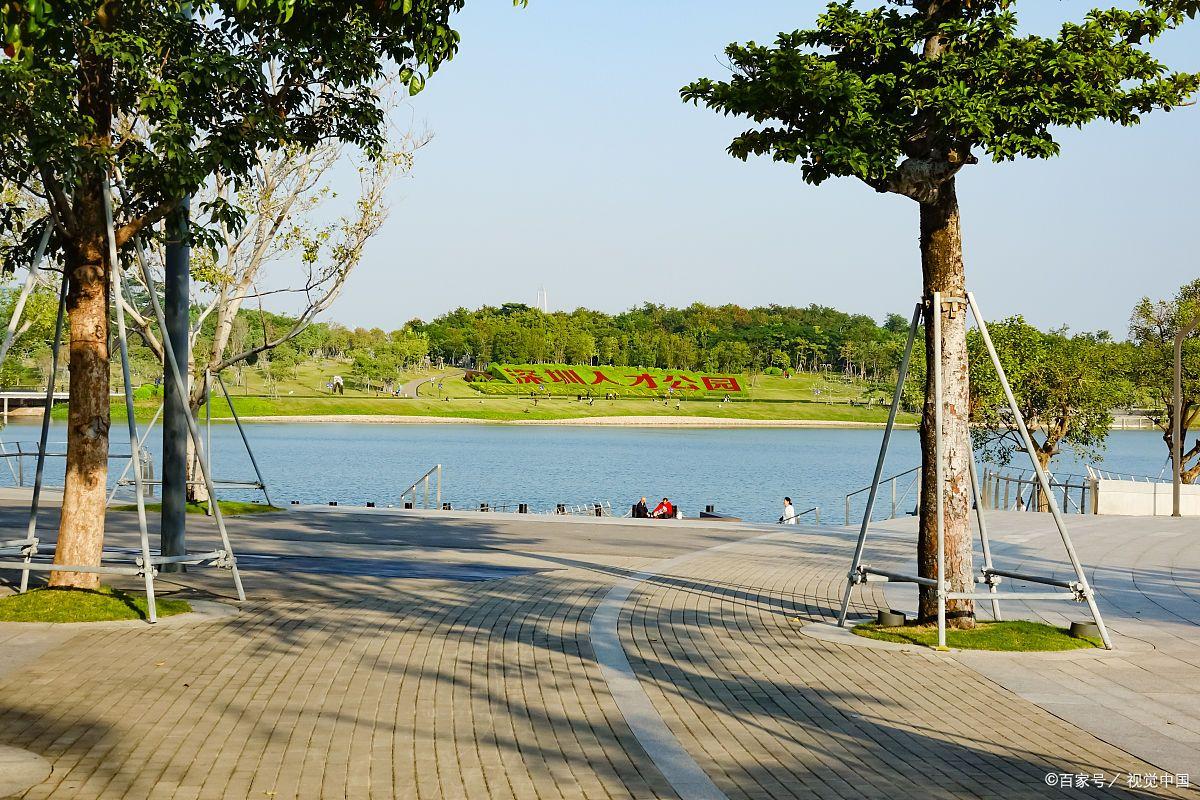 西丽湖公园最漂亮三个地方？
西丽湖公园最漂亮的三个地方，我每周都去散步，实测推荐