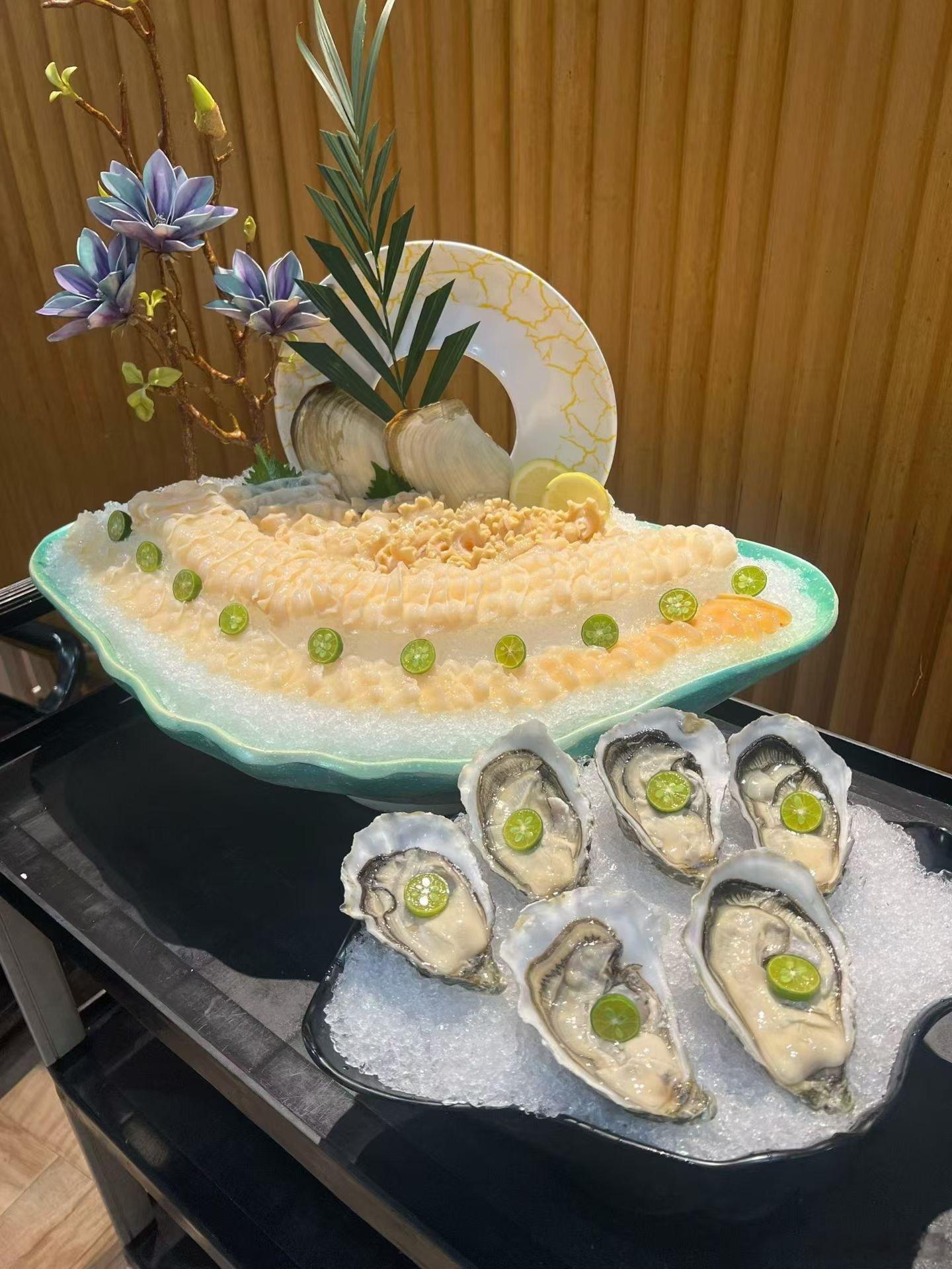 周末，当然要吃顿好的