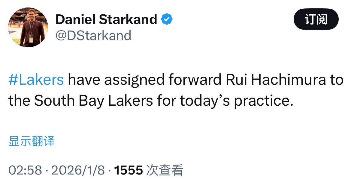 詹姆斯（左脚关节关节炎、右侧坐骨神经痛）：出战成疑；八村塁（右小腿拉伤）、里夫斯