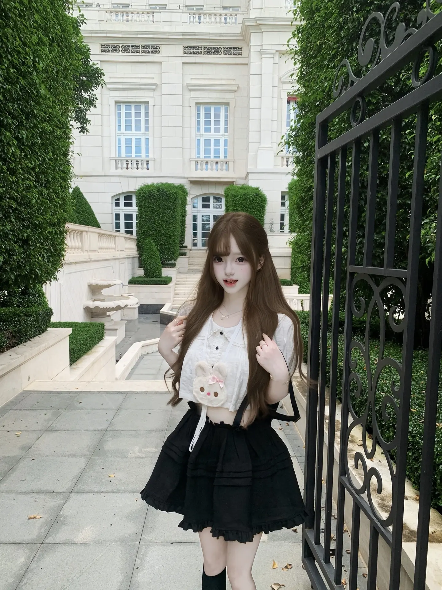 无论发生什么 一定是我不够坚强