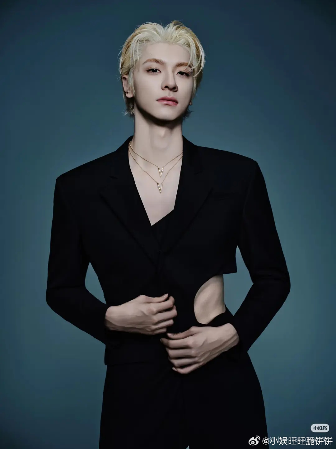 性感路线不适合林一 