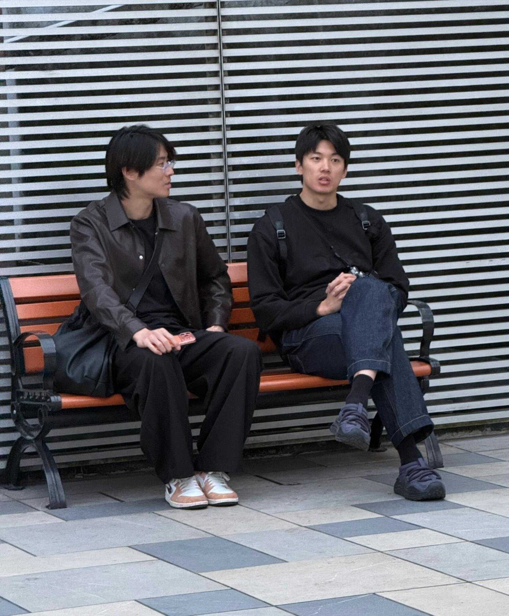 SWim进行时 『8858』20251214 香港平顶山观景台偶遇等一个日落🌇